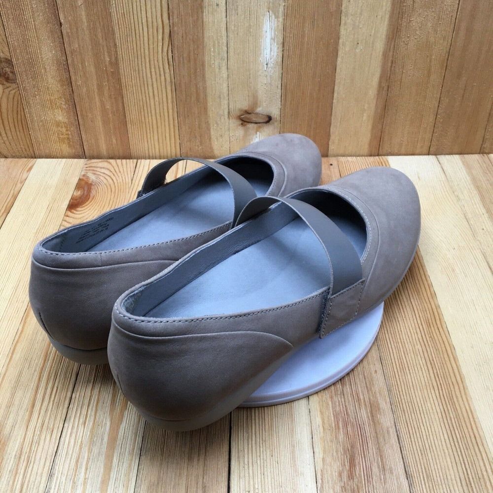 Dansko Shoes Women Size 11 US EU 41 Gray taupe Mary Jane 1610 - Picture 8 of 13